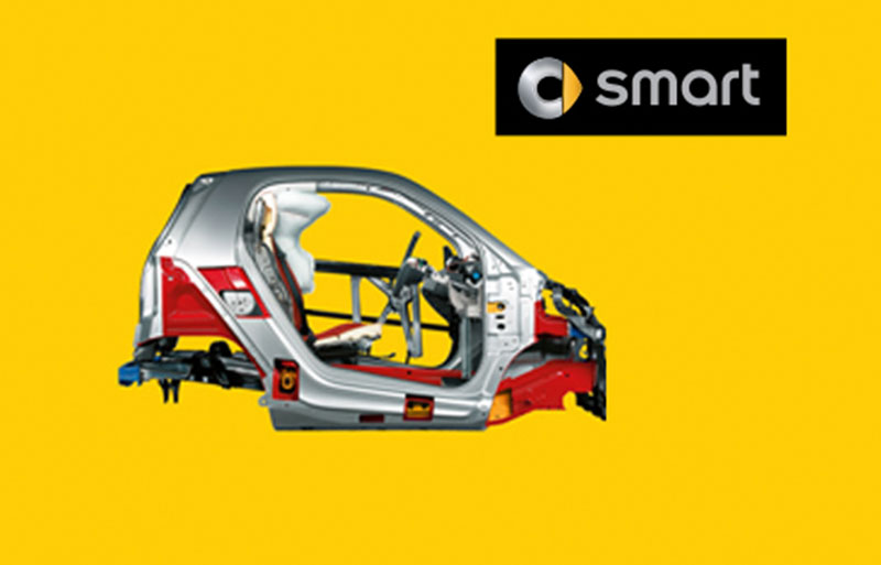 Smart Car Website
