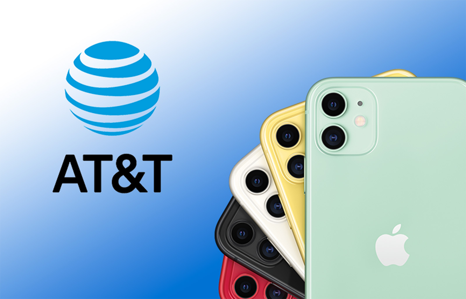 AT&T Homepage