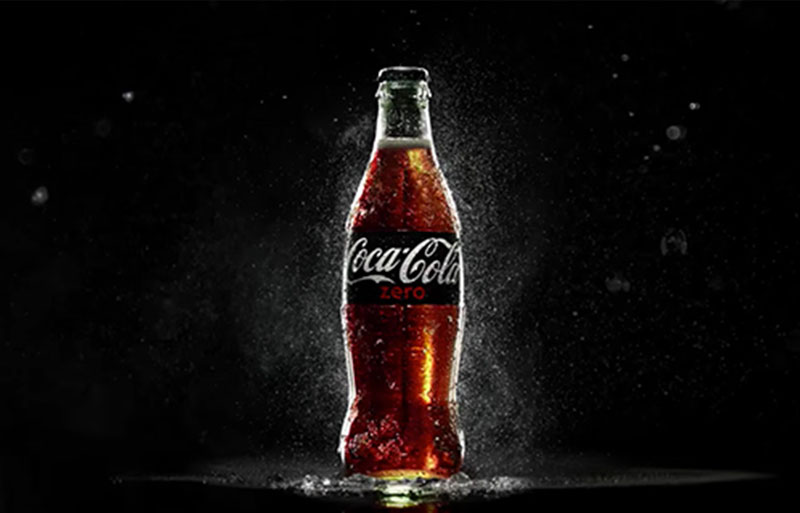 Coca-Cola Zero Campaign